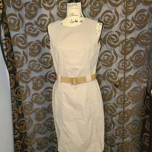 Calvin Klein Sleeveless Dress